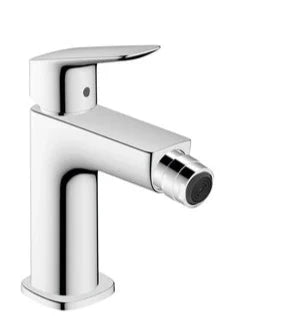 Hansgrohe LOGIS Miscelatore monocomando bidet 110 con salterello cromo