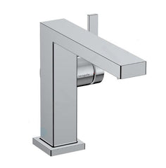 Miscelatore lavabo con piletta  click clack  Hansgrohe TECTURIS E cromo