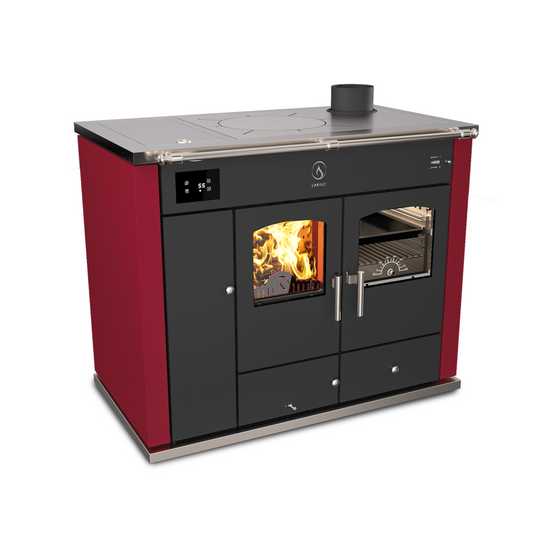 Termocucina  Carinci GEMMA con forno