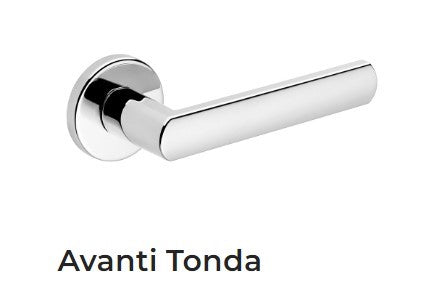 Maniglia Ferrero Legno AVANTI TONDA