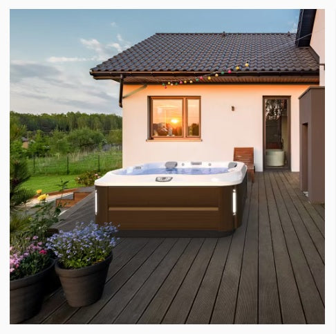 SPA idromassaggio J-300 JACUZZI