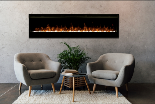 Camino elettrico MaisonFire THERA GRANDE