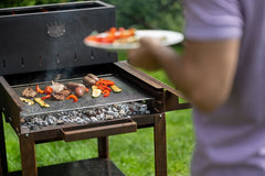 Barbecue a legna Clementi FLIPPER