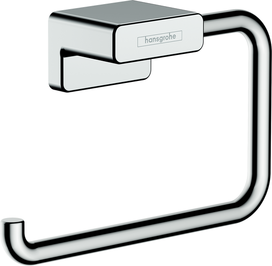 Hansgrohe porta rotolo senza coprirotolo  ADDSTORIS