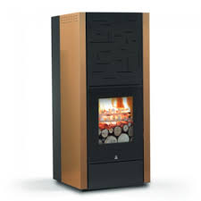 Termostufa Carinci WOOD 200