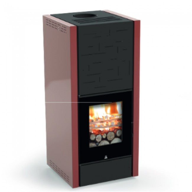 Termostufa Carinci WOOD 200